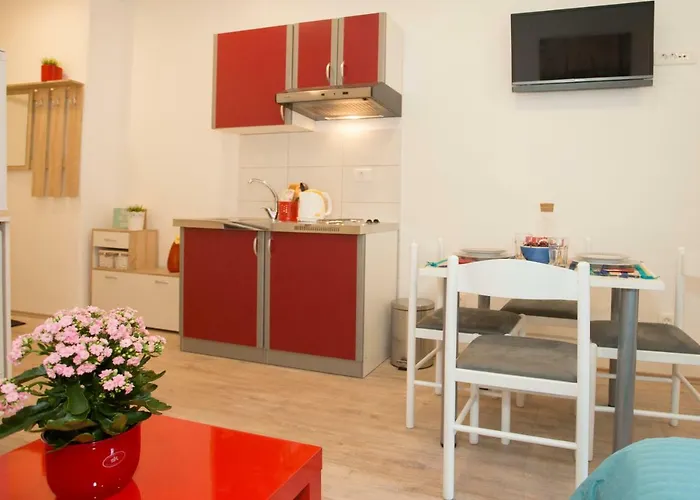 アパート Emperor's Chambers Luxury