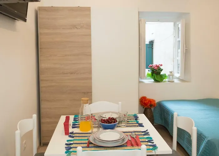 Emperor's Chambers Luxury アパート スプリト