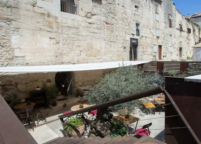 Emperor's Chambers Luxury * スプリト