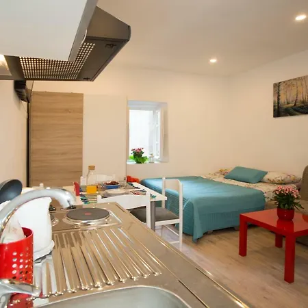 Lägenhet Emperor's Chambers Luxury Split