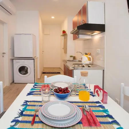 Appartement Emperor's Chambers Luxury Split