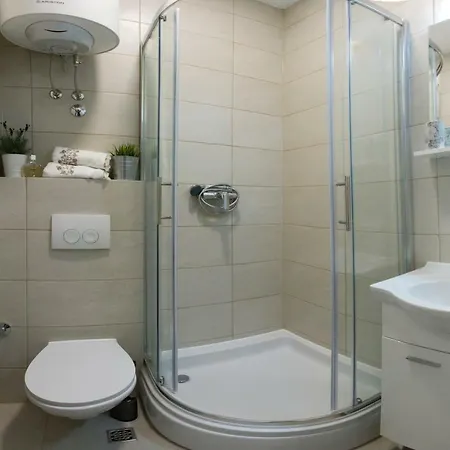 Emperor's Chambers Luxury Lägenhet Split