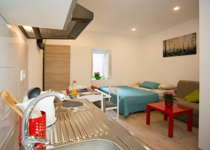 Appartamento Emperor's Chambers Luxury Spalato